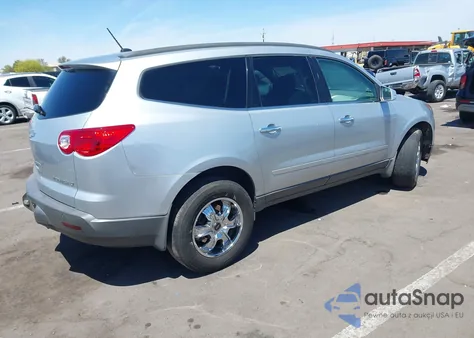 2012 Chevrolet Traverse 1Lt из США, поврежденный, VIN 1GNKVGED5CJ120736